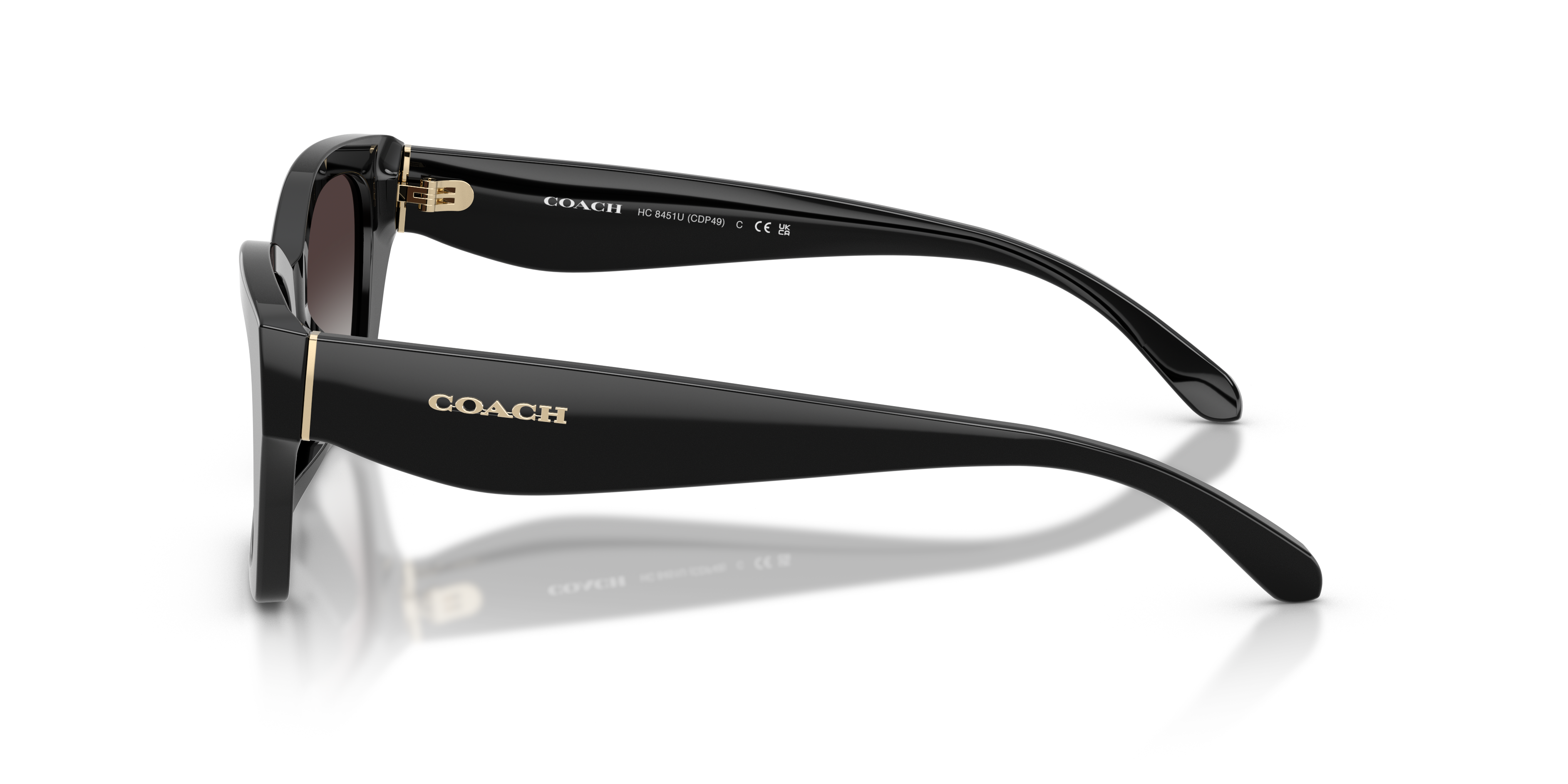 Coach HC8451U 50028G Cdp49 